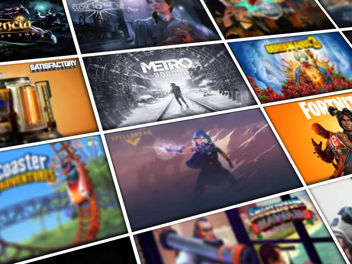 Five years after it took on Steam, Epic Games Store is yet to make